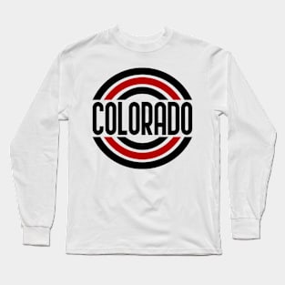 Colorado Long Sleeve T-Shirt